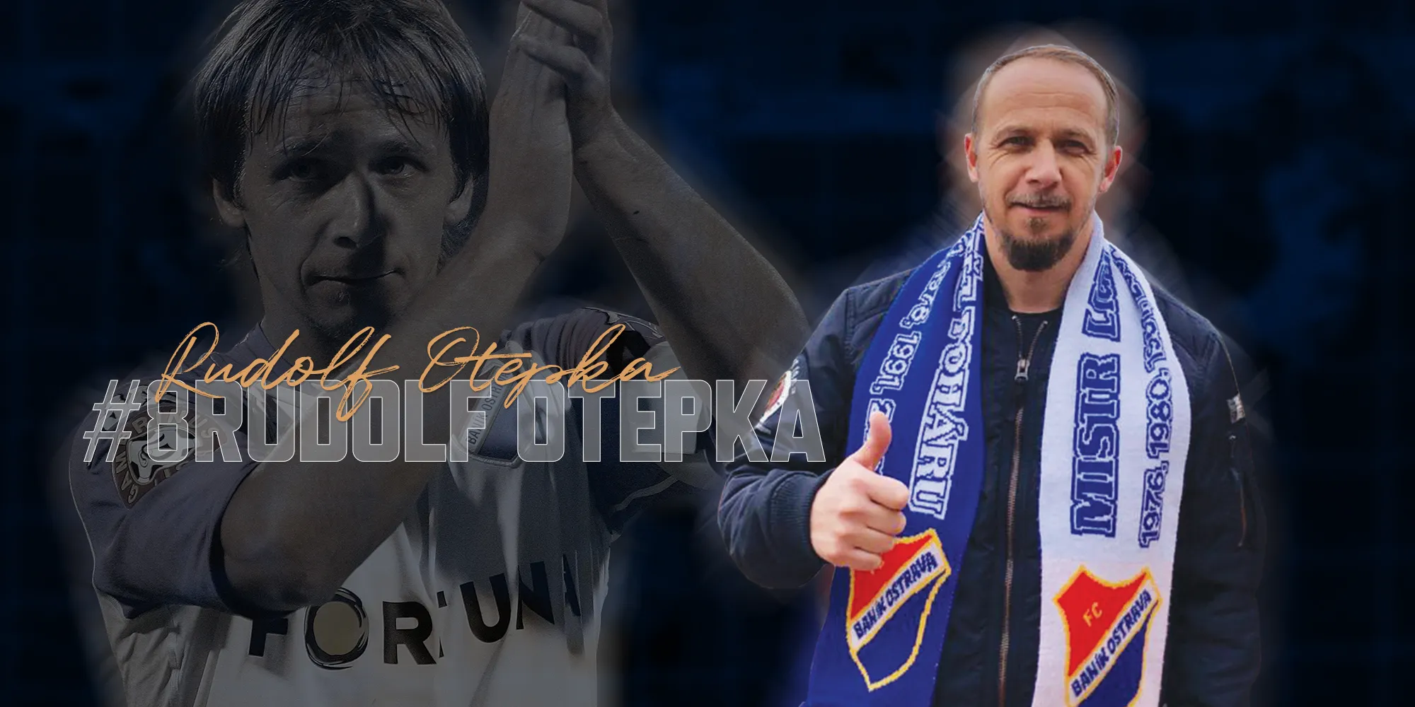 RUDOLF OTEPKA: NA BANÍK NEDÁM DOPUSTIT!