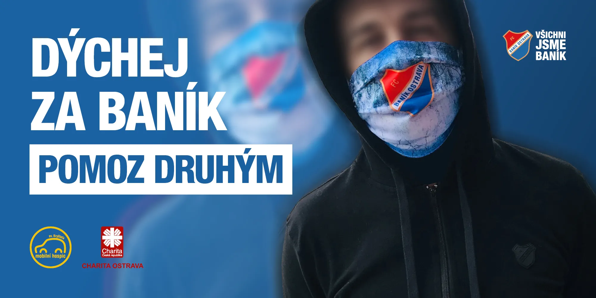 PRODEJ BANÍKOVSKÝCH ROUŠEK POMŮŽE SENIORŮM