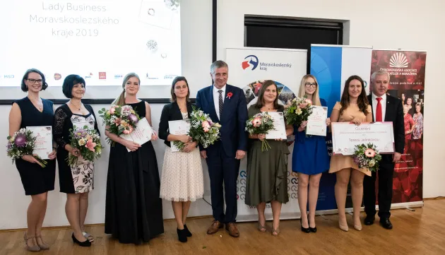 Ženy z Moravskoslezského kraje mohou letos opět zazářit v soutěži Lady Business 2020