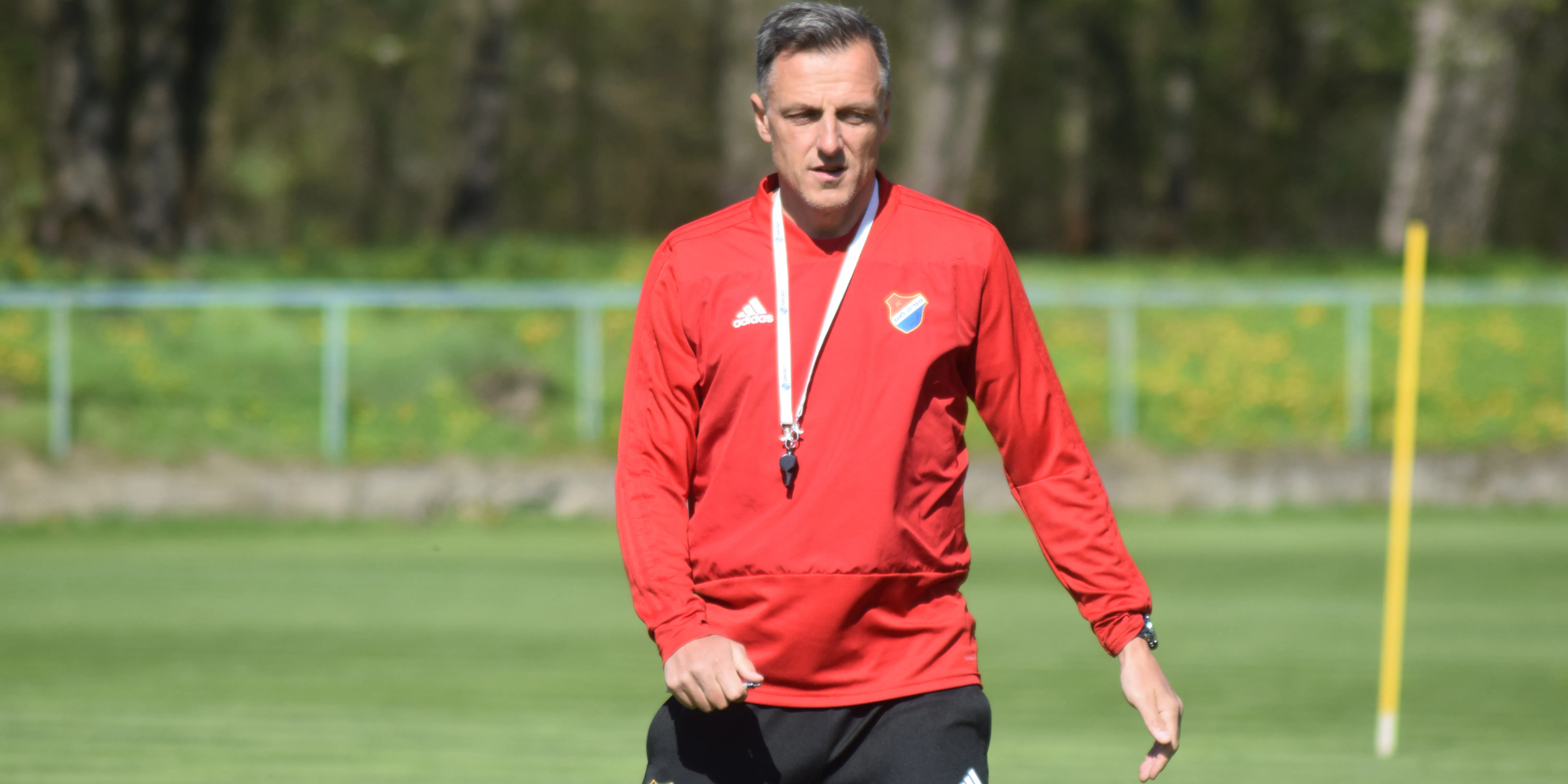 TRENÉR BANÍKU OSTRAVA LUBOŠ KOZEL: CHUŤ JE NA HRÁČÍCH VIDĚT