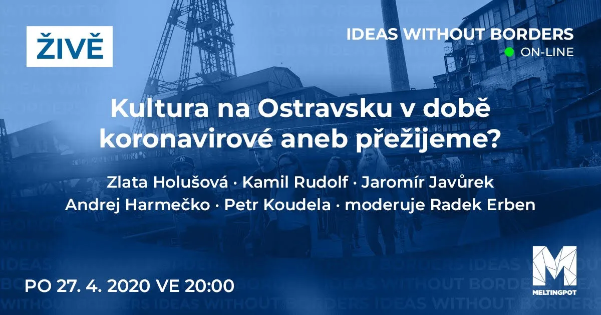 Kultura na Ostravsku v době koronavirové aneb přežijeme?