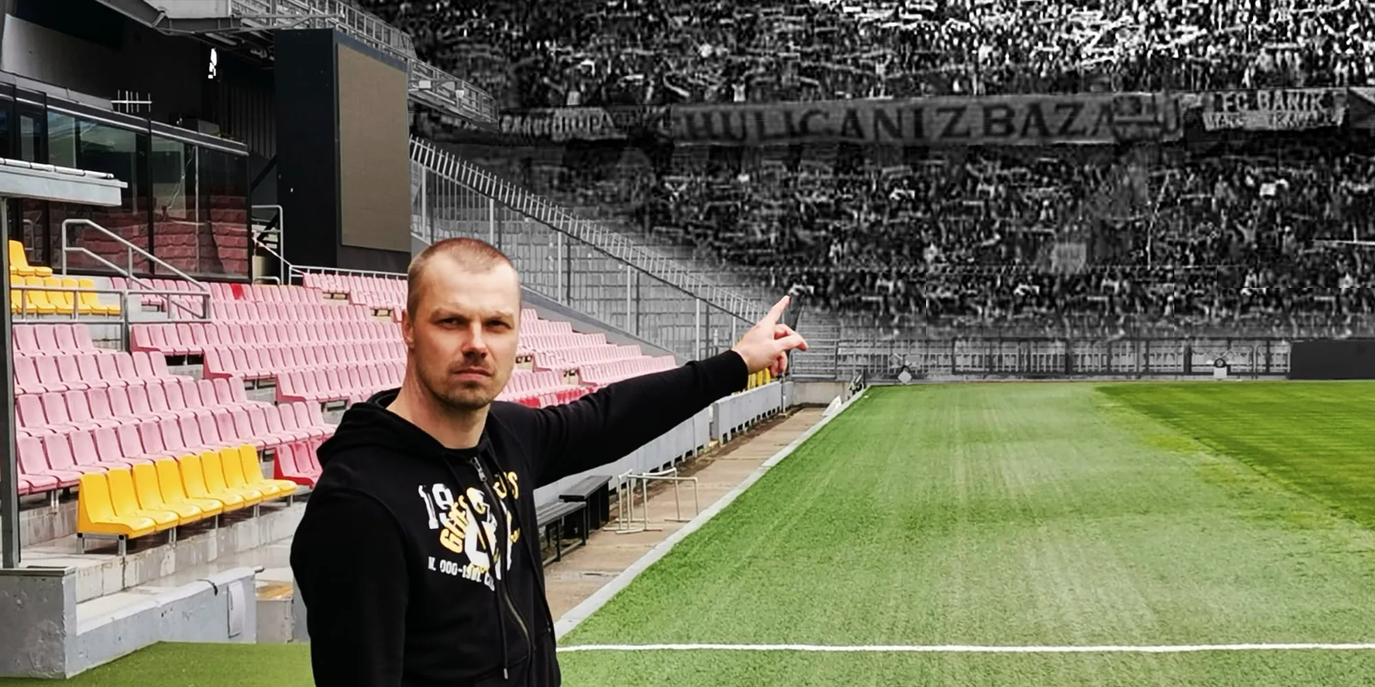 PAVEL BESTA: NA LETNÉ JSME TEHDY BYLI DOMA MY!