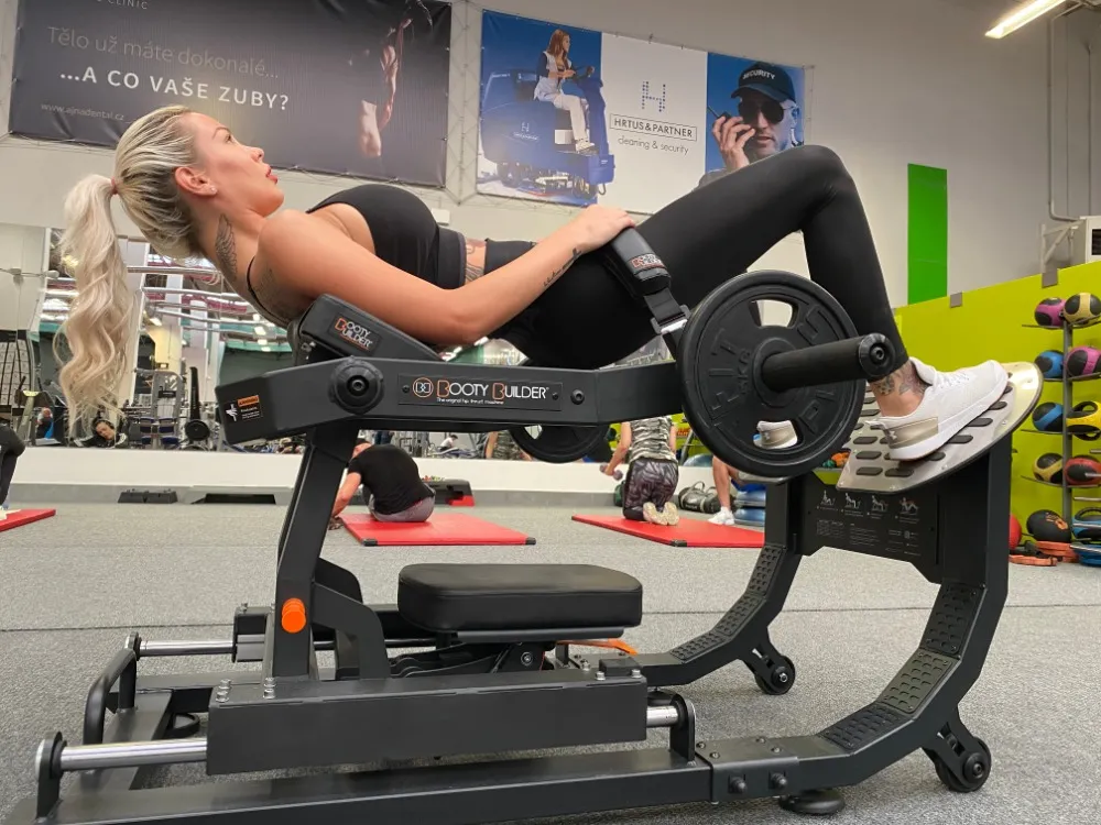 Fitpark, ráj sportovních nadšenců a také spousty novinek !!!