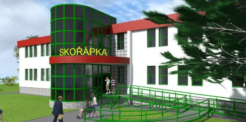 V OSTRAVĚ VYROSTE SKOŘÁPKA PRO UMĚLECKOU TERAPII