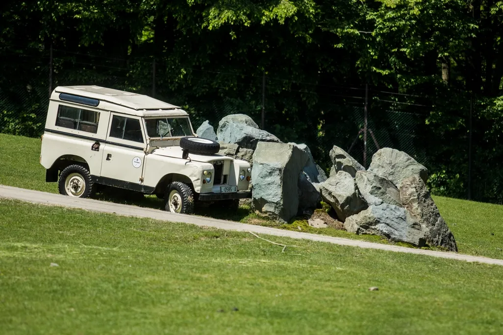 V Zoo Ostrava je opět možné projet se safari expresem přímo mezi zvířaty