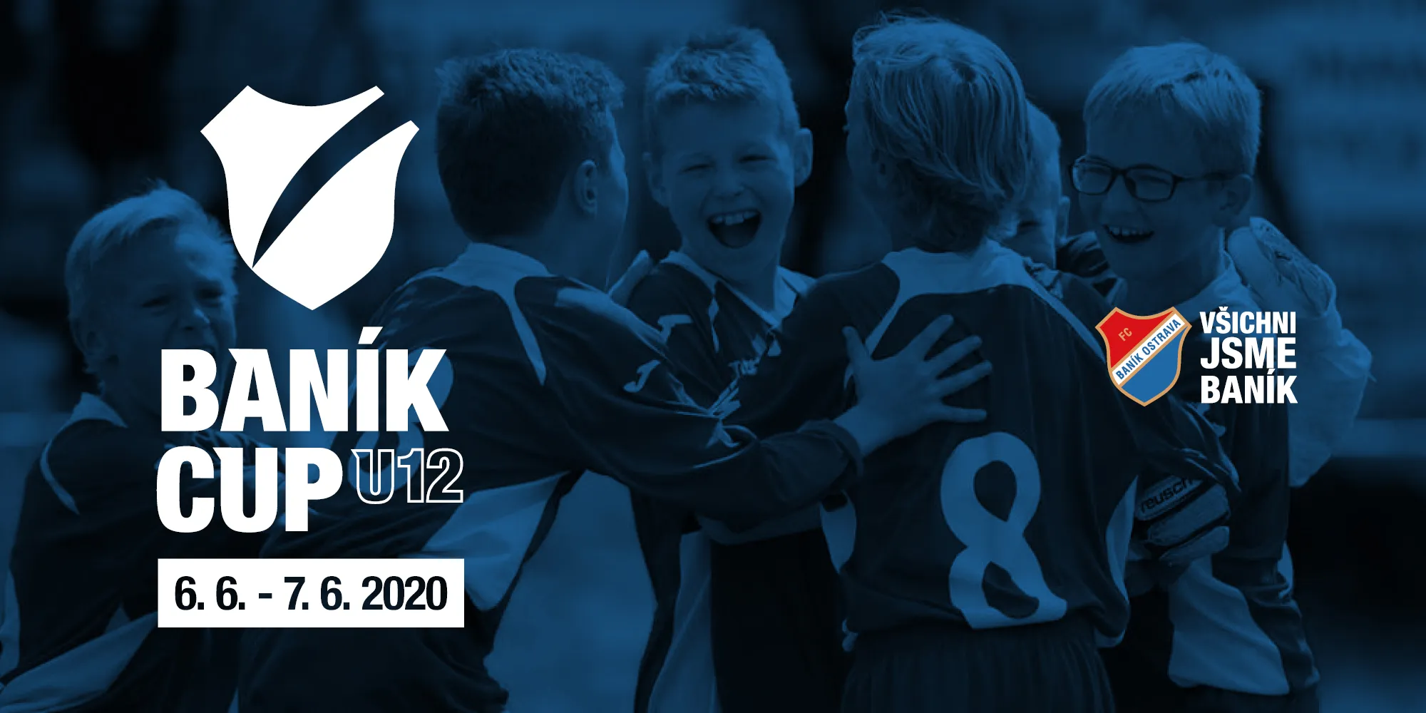 O VÍKENDU STARTUJE ŽÁKOVSKÝ BANÍK CUP!