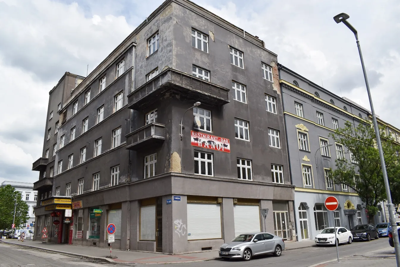 Pět milionů korun na obnovu kulturních památek a významných městských staveb letos půjde na renovaci městských domů a industriálních staveb