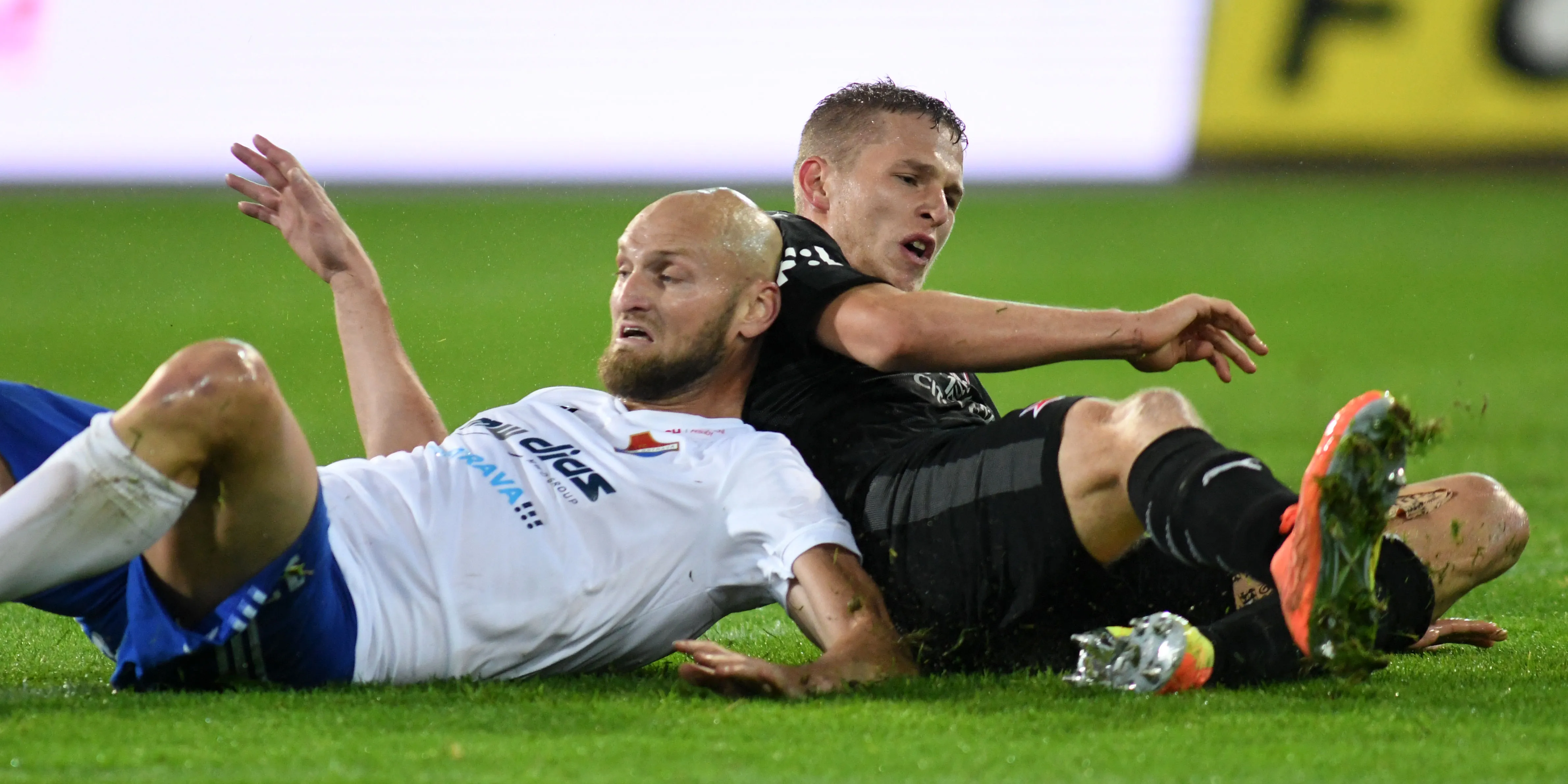 BUCHTOVA TREFA NESTAČILA: BANÍK - SLAVIA 1:3