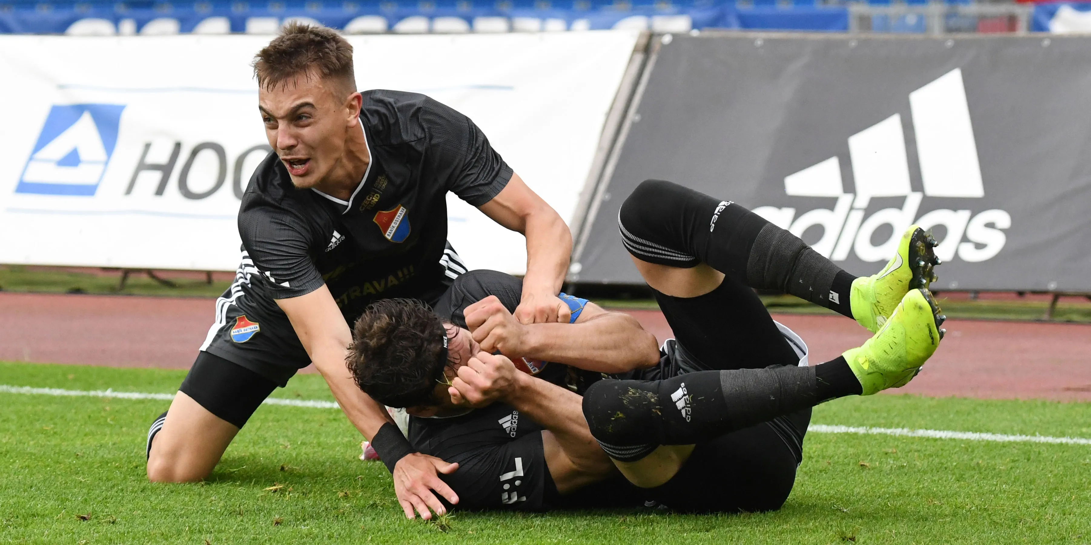 PATRIZIO STRONATI: VĚŘIT MUSÍTE POŘÁD!
