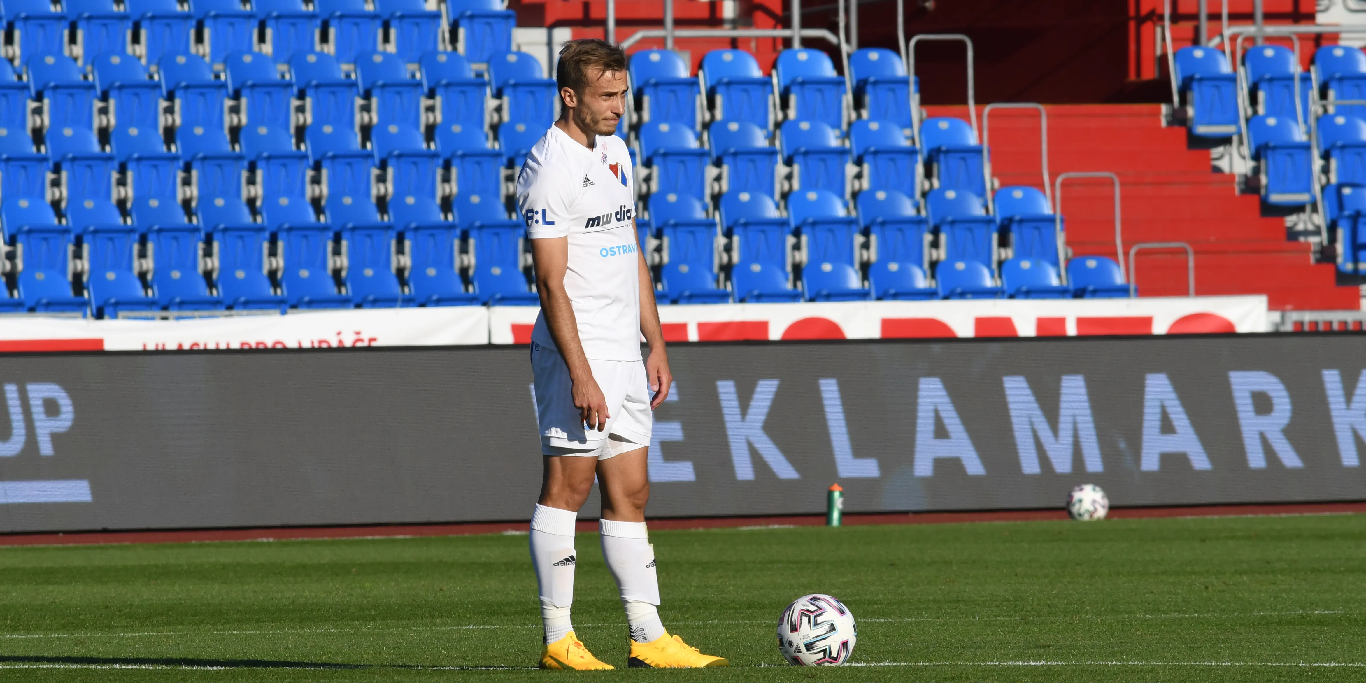 NEMANJA KUZMANOVIČ: NAŠE SITUACE JSME NEDOTÁHLI