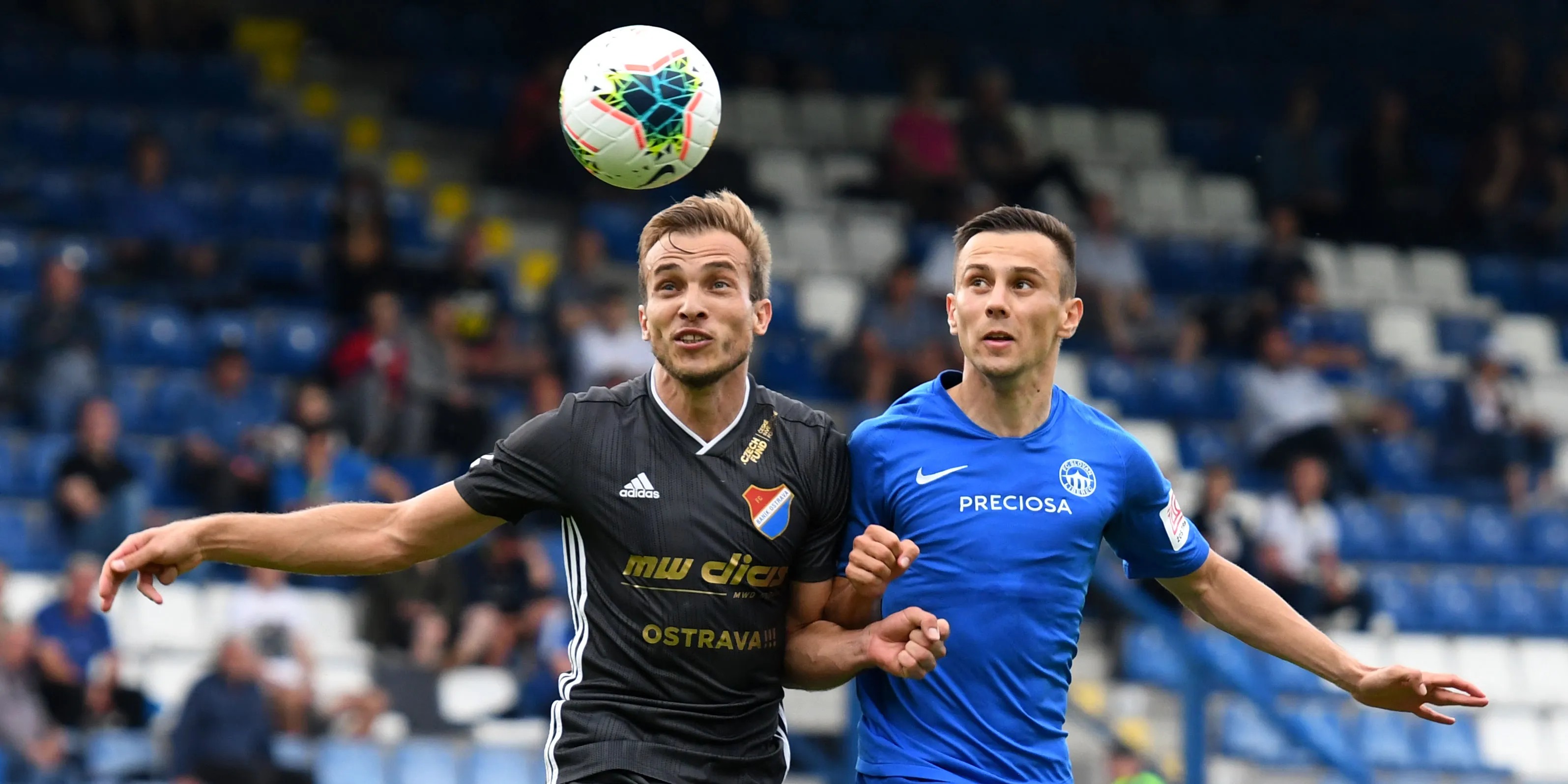 TAKÉ Z LIBERCE S BODEM: SLOVAN - BANÍK 0:0