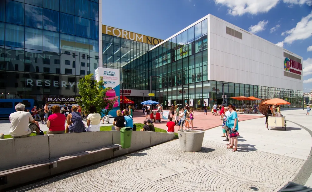 Forum Nová Karolina přináší jako první v regionu nové unikátní značky