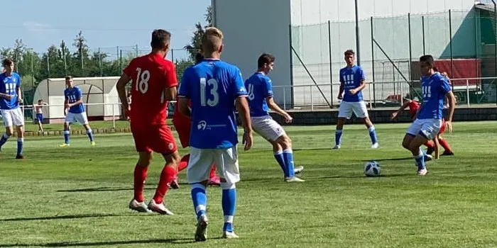 BANÍK VYBOJOVAL STŘÍBRO NA MEMORIÁLU FR. HARAŠTY!