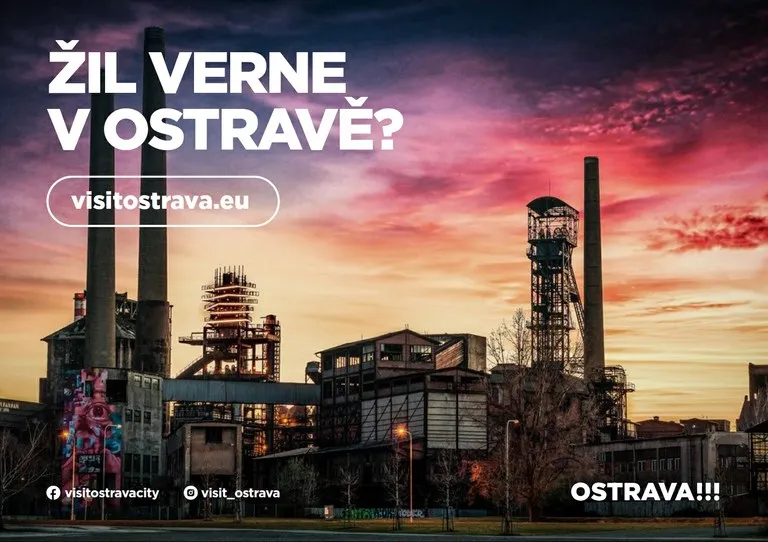 OSTRAVA CARD PODPOŘÍ TURISMUS VE MĚSTĚ