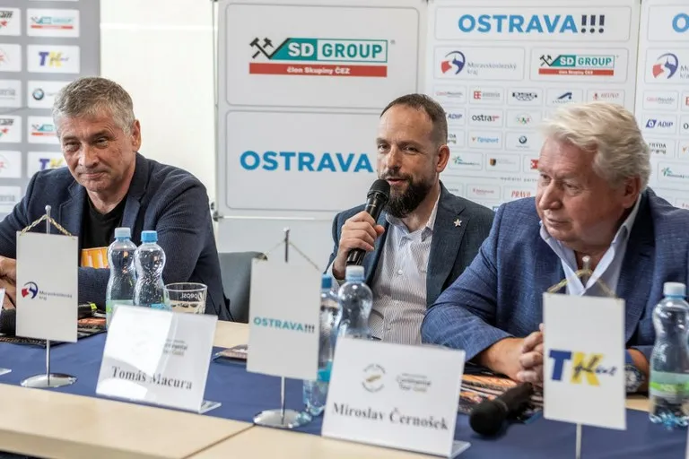 ZLATÁ TRETRA SLIBUJE ZAJÍMAVÁ JMÉNA