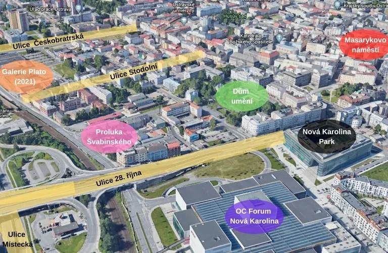 MĚSTO PRODÁVÁ ATRAKTIVNÍ POZEMEK V PAMÁTKOVÉ ZÓNĚ