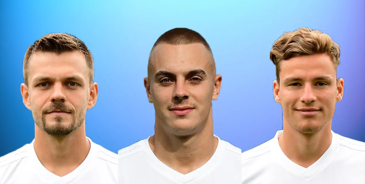 TRIO HRÁČŮ UZAVŘELO NOVÉ SMLOUVY S BANÍKEM