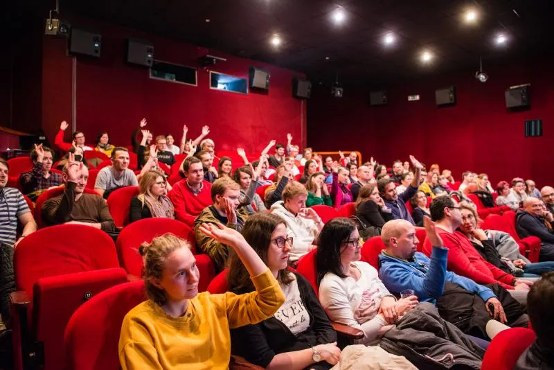 OZVĚNY FESTIVALU JEDEN SVĚT OSTRAVA JIŽ ZA DESET DNÍ