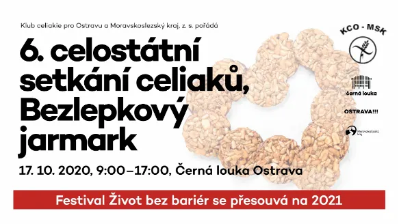 Festival Život bez bariér 2020