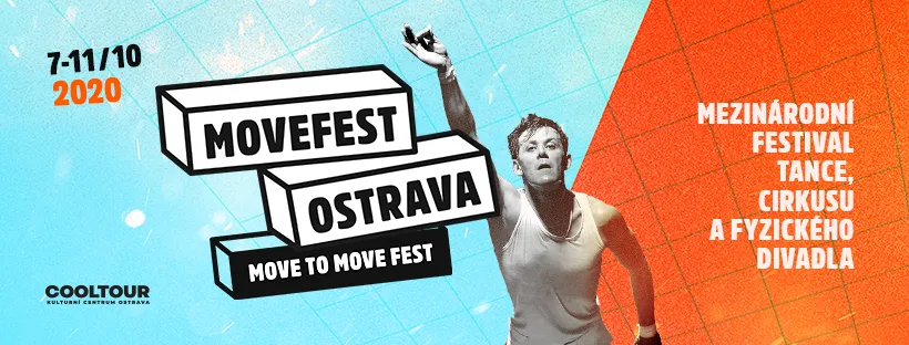 MOVE Fest 2020 uvede českou premiéru představení o dezinformacích a konspiračních teoriích