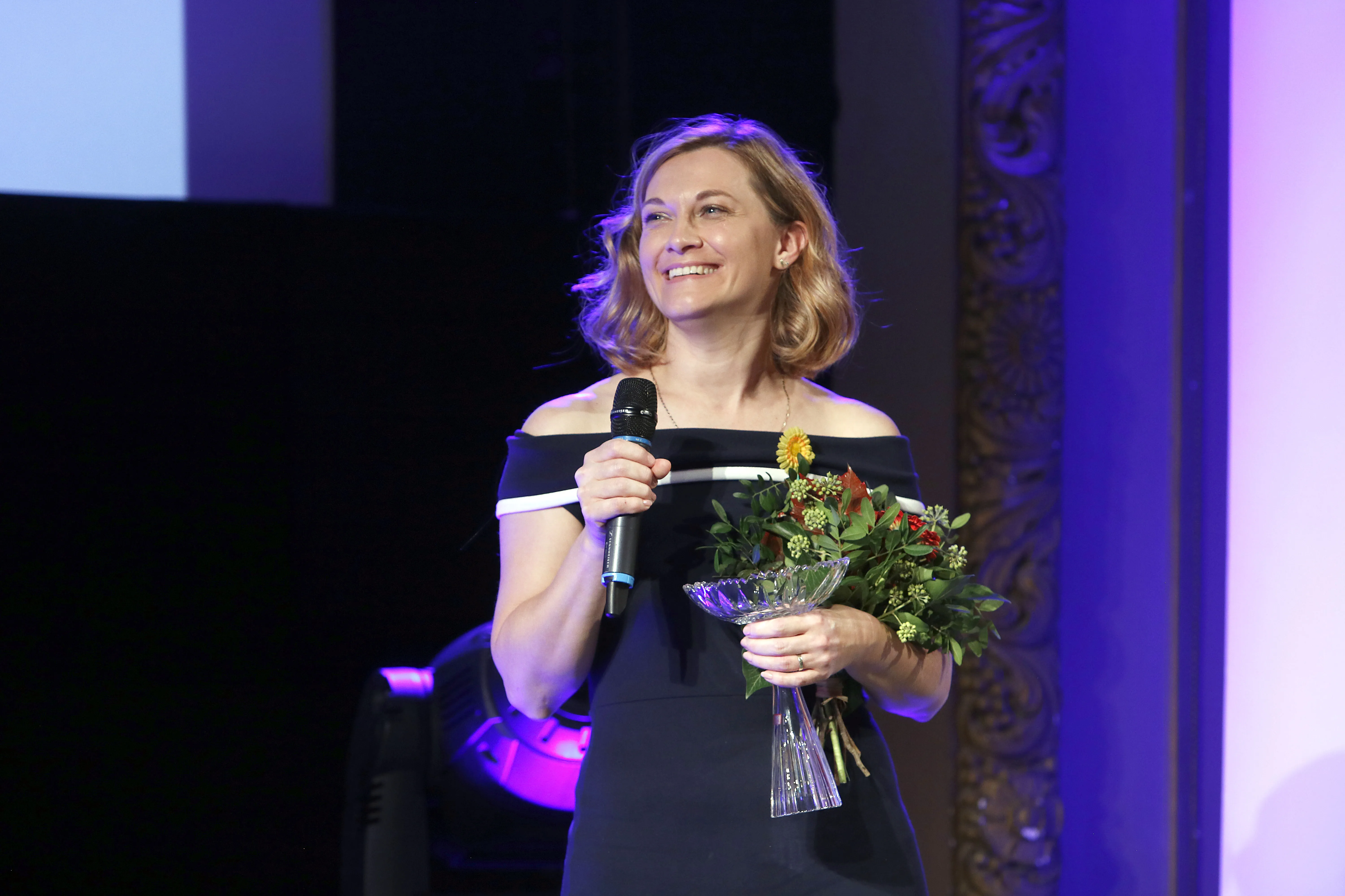 Veronika Petrášová z Oddělení neonatologie FN Ostrava je Sestrou roku