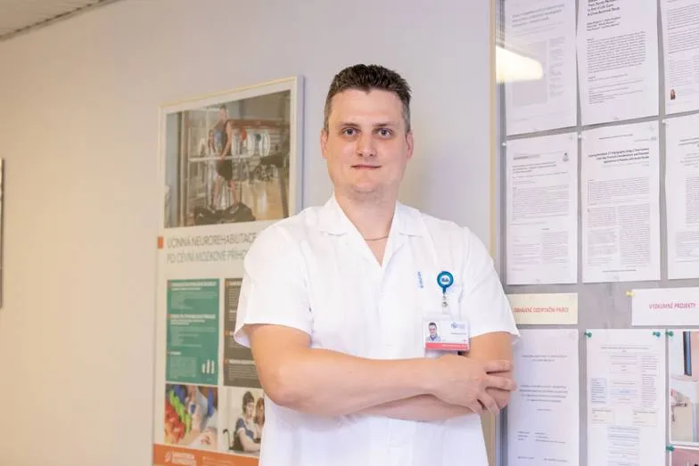 Práci neurologa FN Ostrava publikoval prestižní časopis Neurology