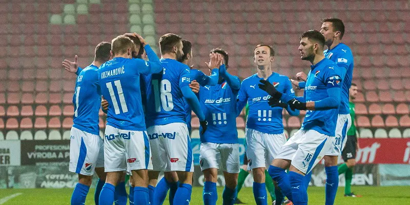 DOKONALE VYUŽITÁ PŘESILOVKA: PŘÍBRAM - BANÍK 0:4!