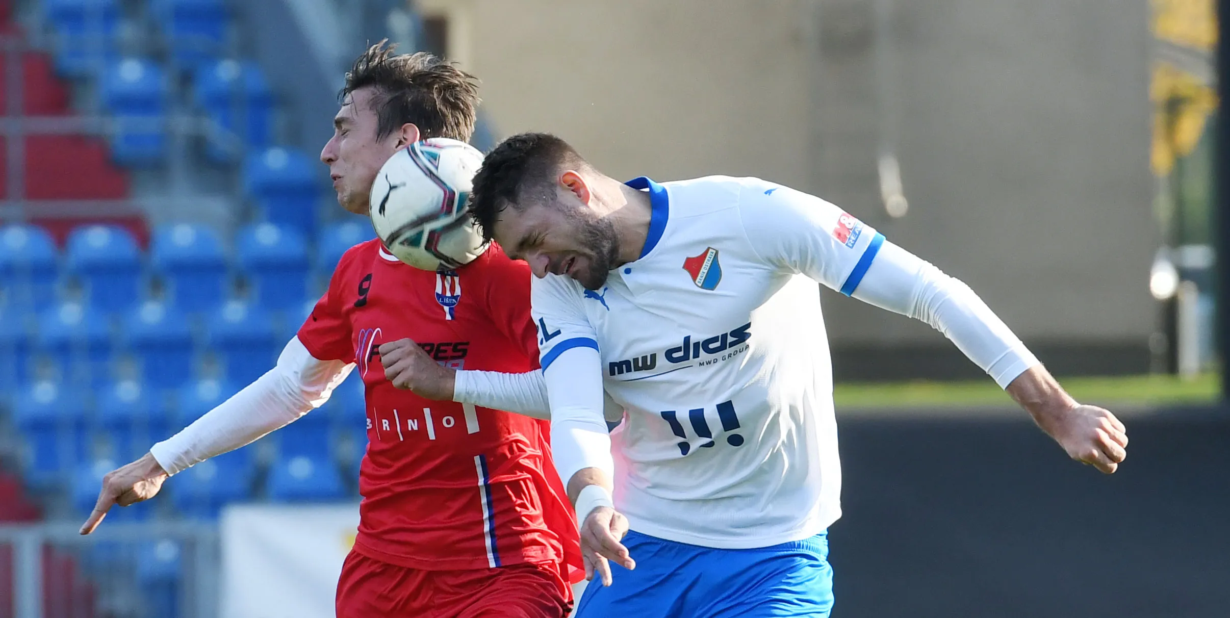 PŘÍPRAVA BEZ VSTŘELENÉHO GÓLU: BANÍK - LÍŠEŇ 0:2