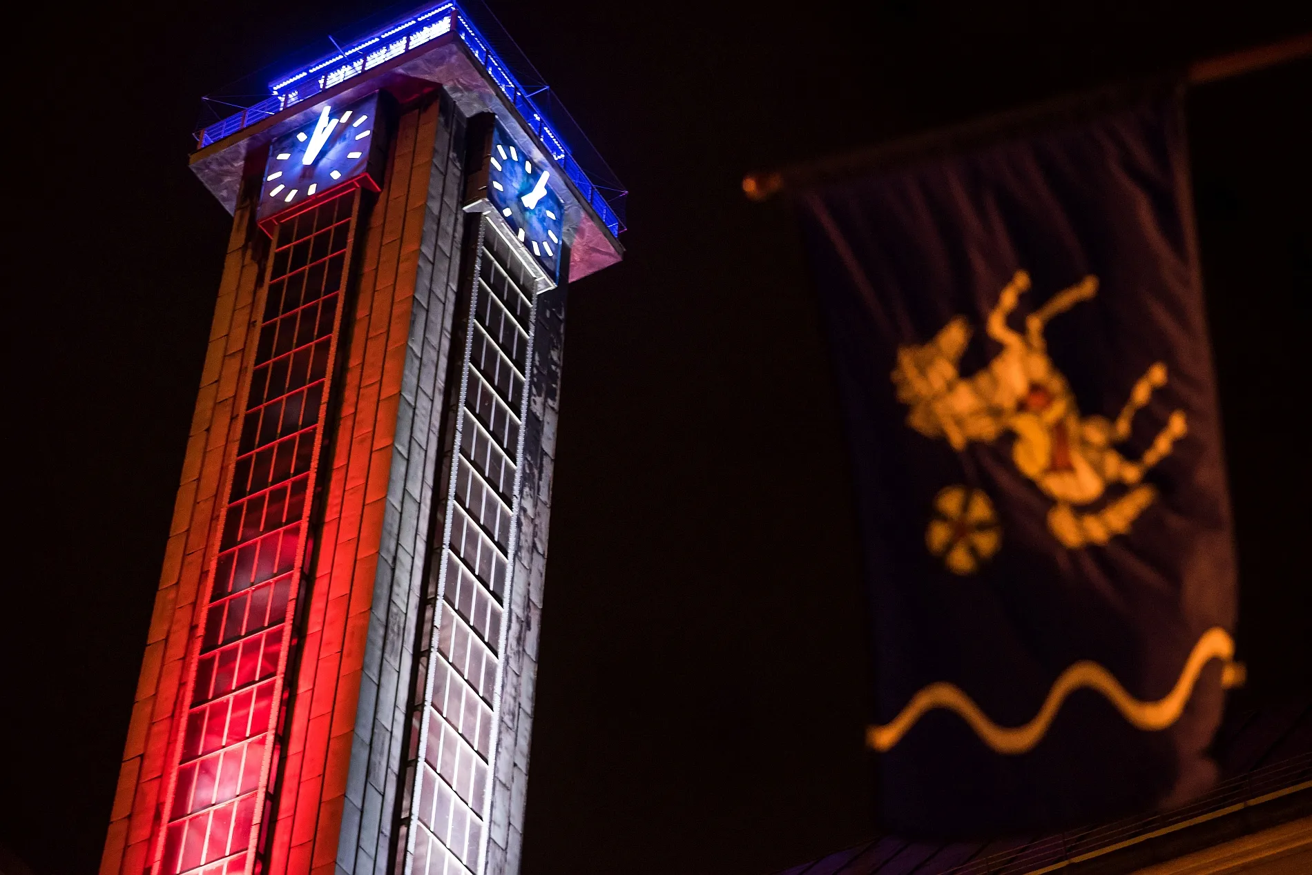 Ostrava si připomene Den boje za svobodu a demokracii živým provedením hymny