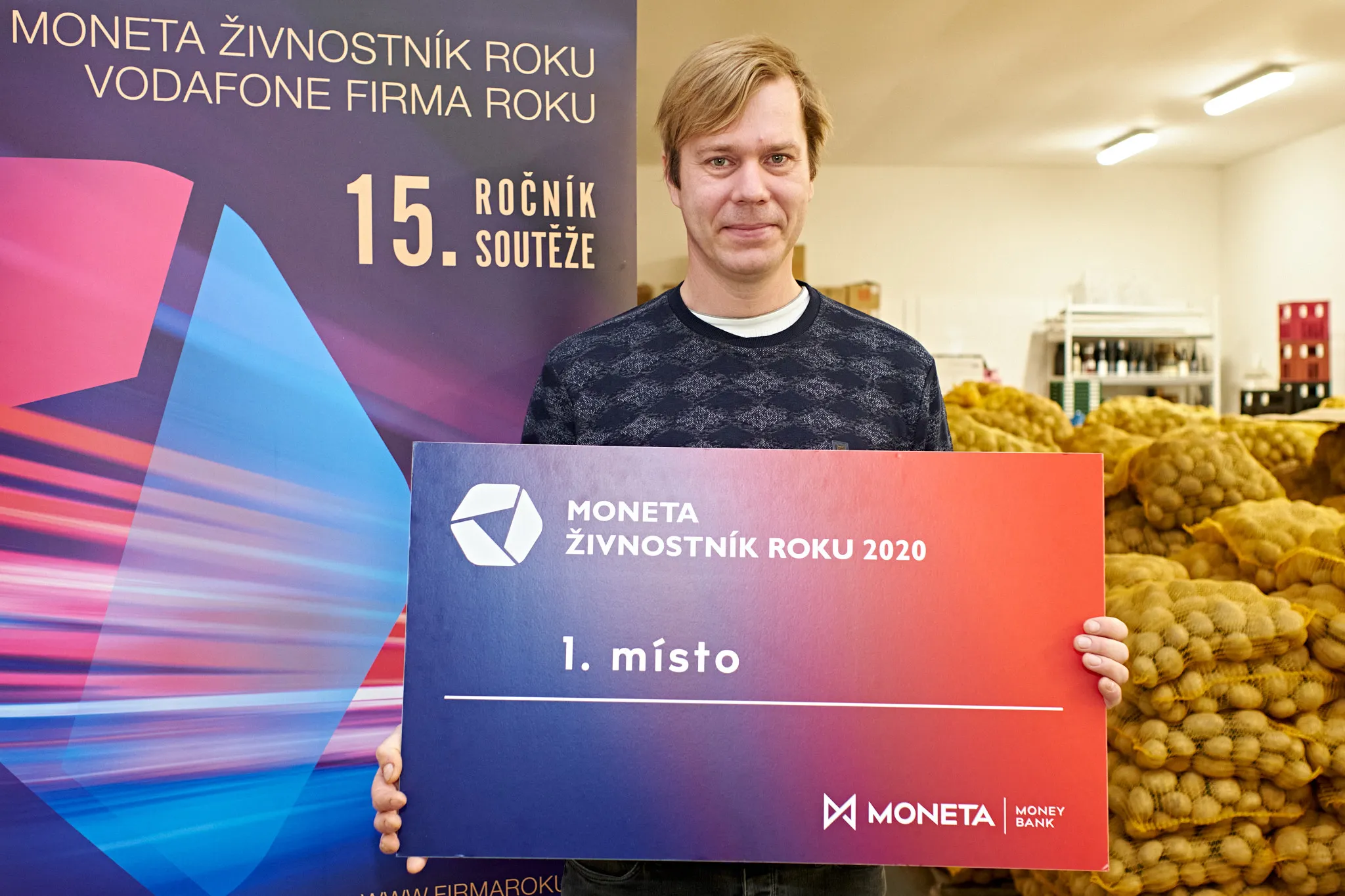 V Ostravě uspěl farmář a workoutová hřiště