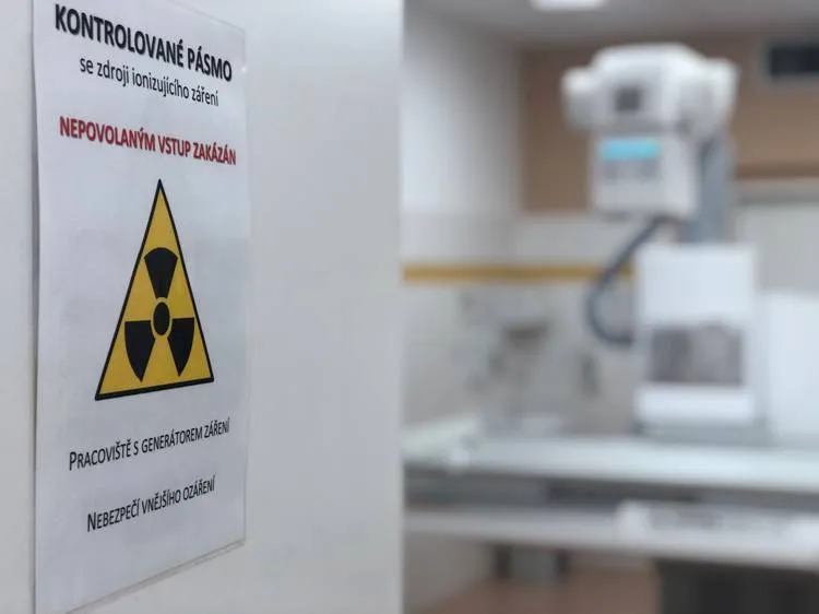 Novým multifunkčním přístrojem vybavila FN Ostrava pracoviště rentgenu
