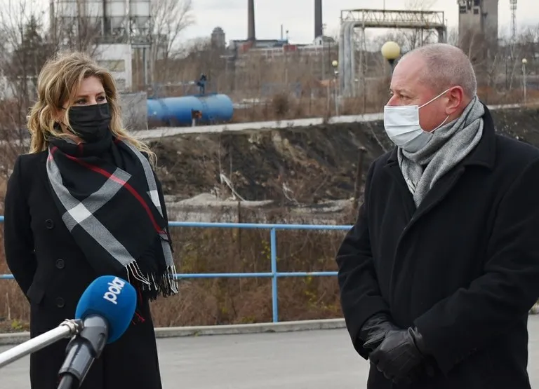 OSTRAVA VÍTÁ DOKONČENÍ TĚŽBY KALŮ Z LAGUN OSTRAMO