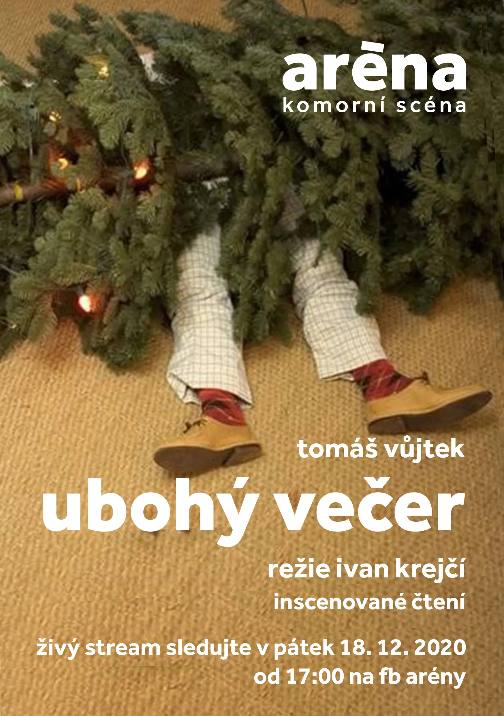 Vánoce s Arénou