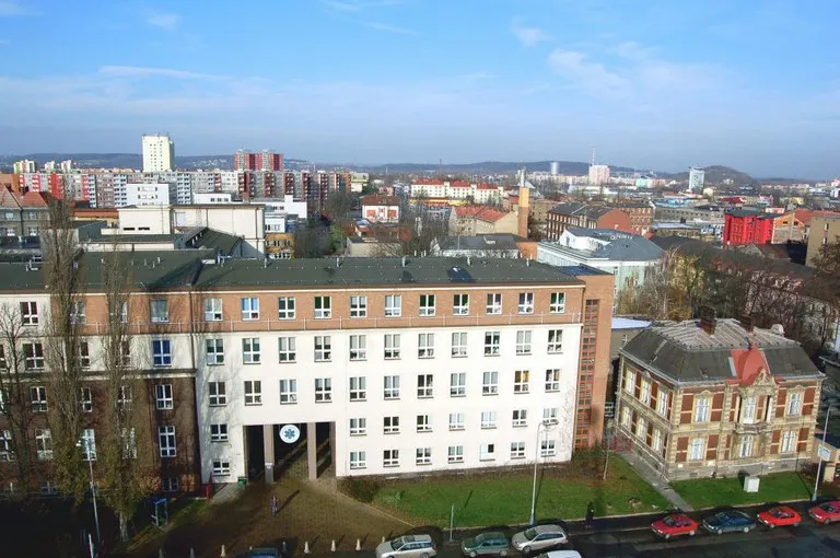Provoz Městské nemocnice Ostrava voda neomezila