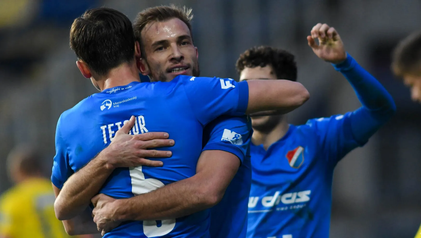 Penaltové zmatky: Zlín - Baník 1:1