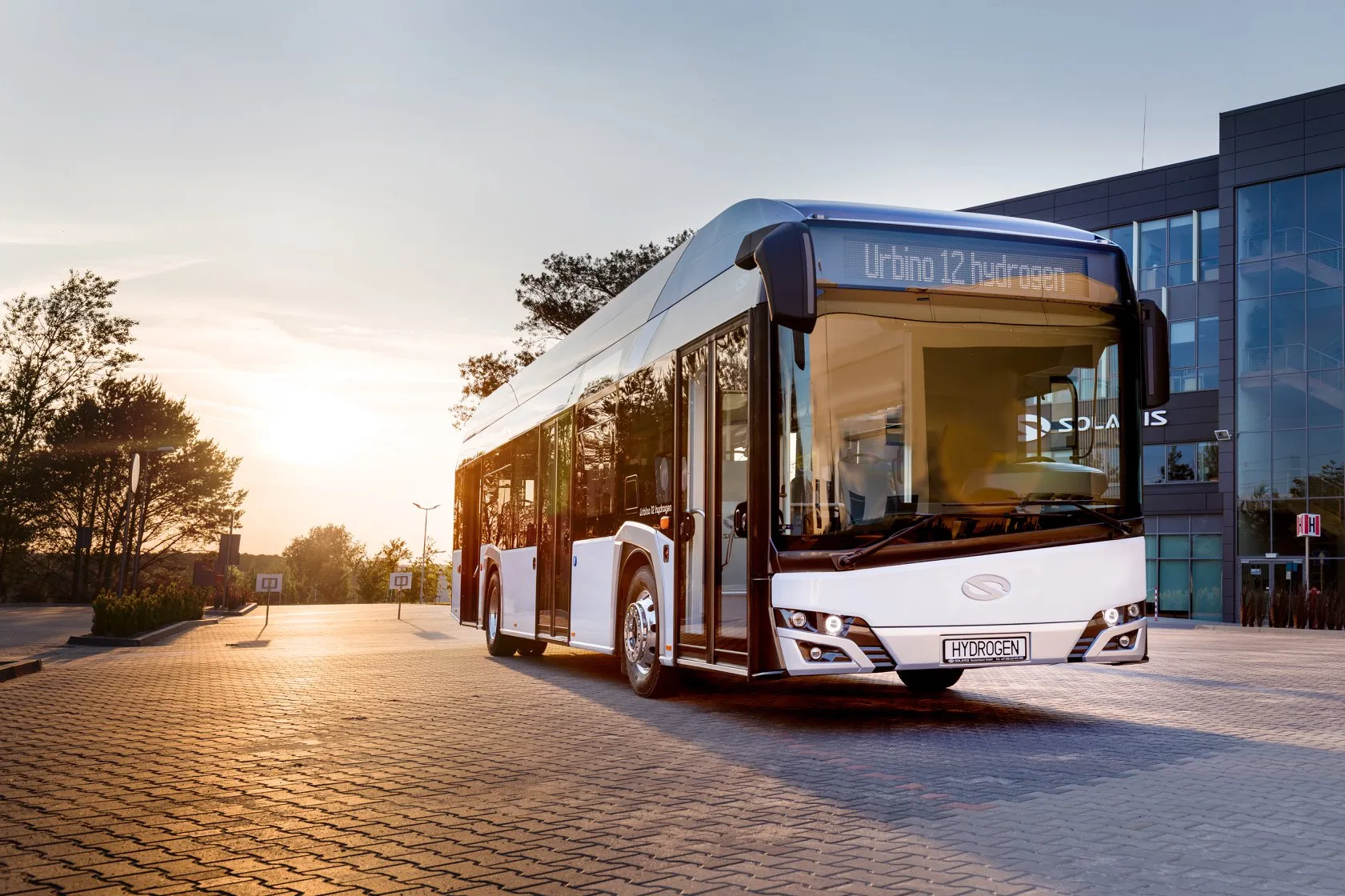 AUTOBUSY NA VODÍK? MORAVSKOSLEZSKÝ KRAJ PŘIPRAVUJE TENDR