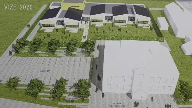 DALŠÍ DOTACE NA REALIZACI NOVÉ MATEŘSKÉ ŠKOLKY MŠ BAŽANOVA