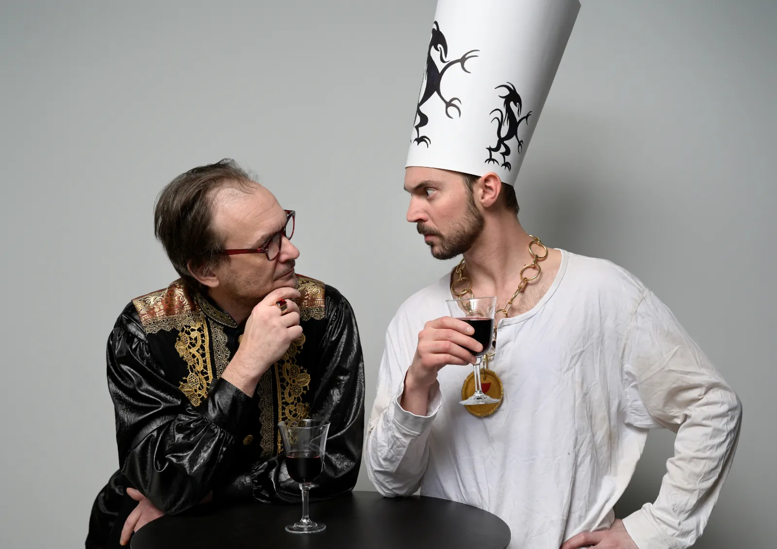 Ten druhý v Aréně