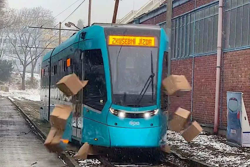 V Dopravním podniku Ostrava (DPO) skončila stávková  pohotovost