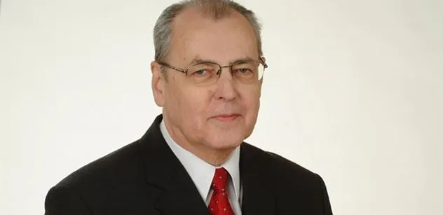Zemřel bývalý ministr obrany RNDr. Vilém Holáň, rodák z Ostravy