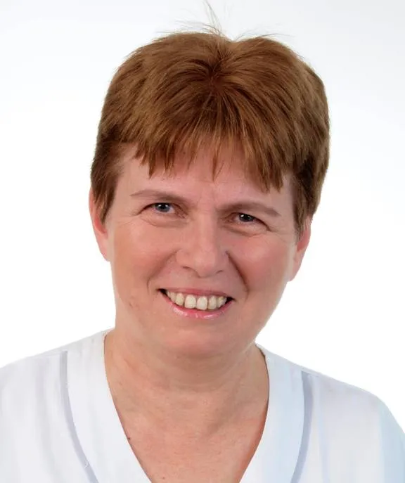 Sociální pracovnice FN Ostrava Marie Karásková získala cenu Gratias – sociální pracovník roku 2021
