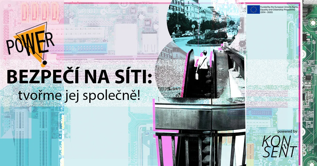 Konference „Bezpečí na síti: Tvořme jej společně” nabídne interaktivní workshopy i přednášky odborníků