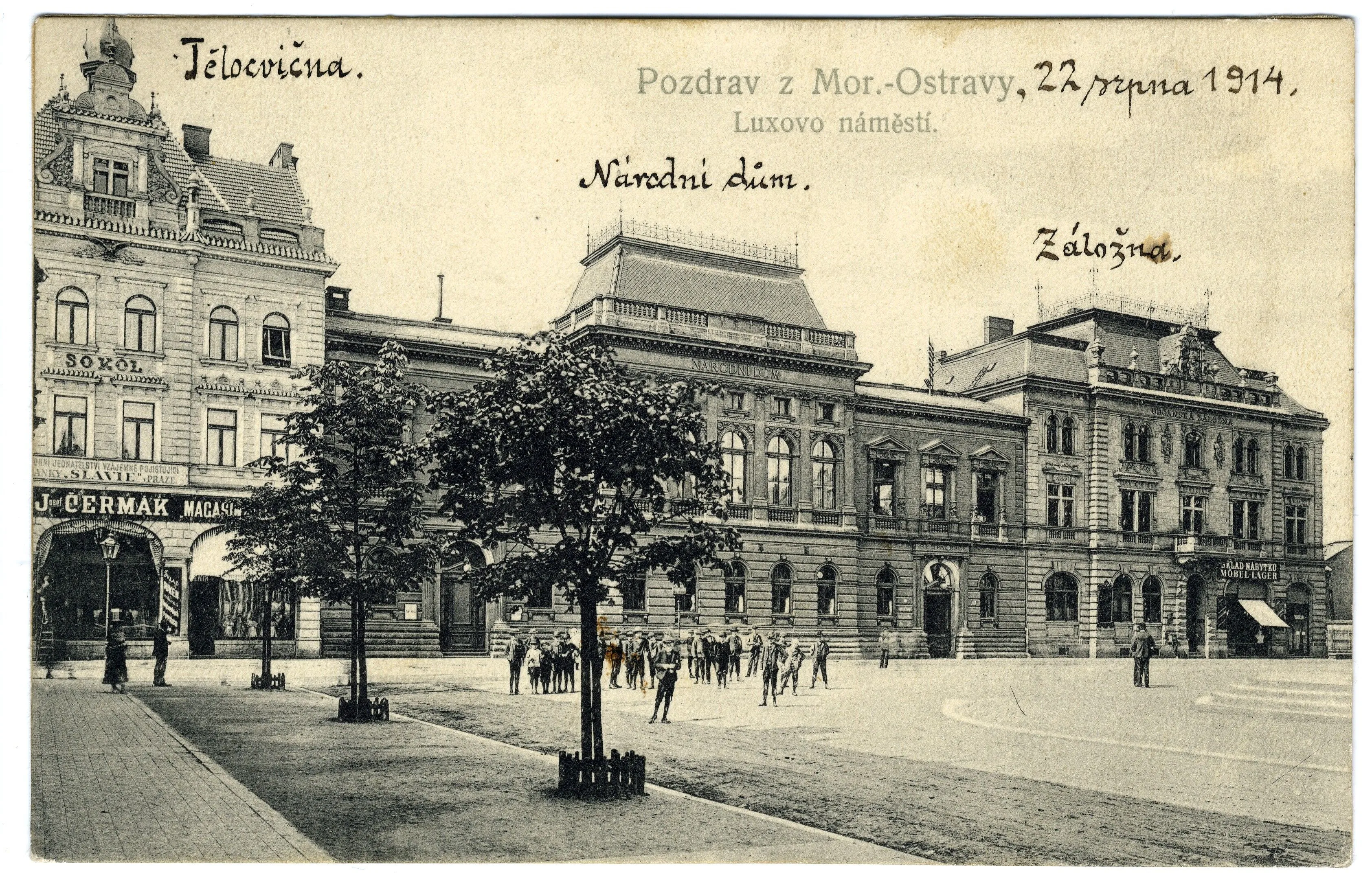 Kalendárium města Ostravy na 17. týden  (od 26. dubna do 2. května 2021)
