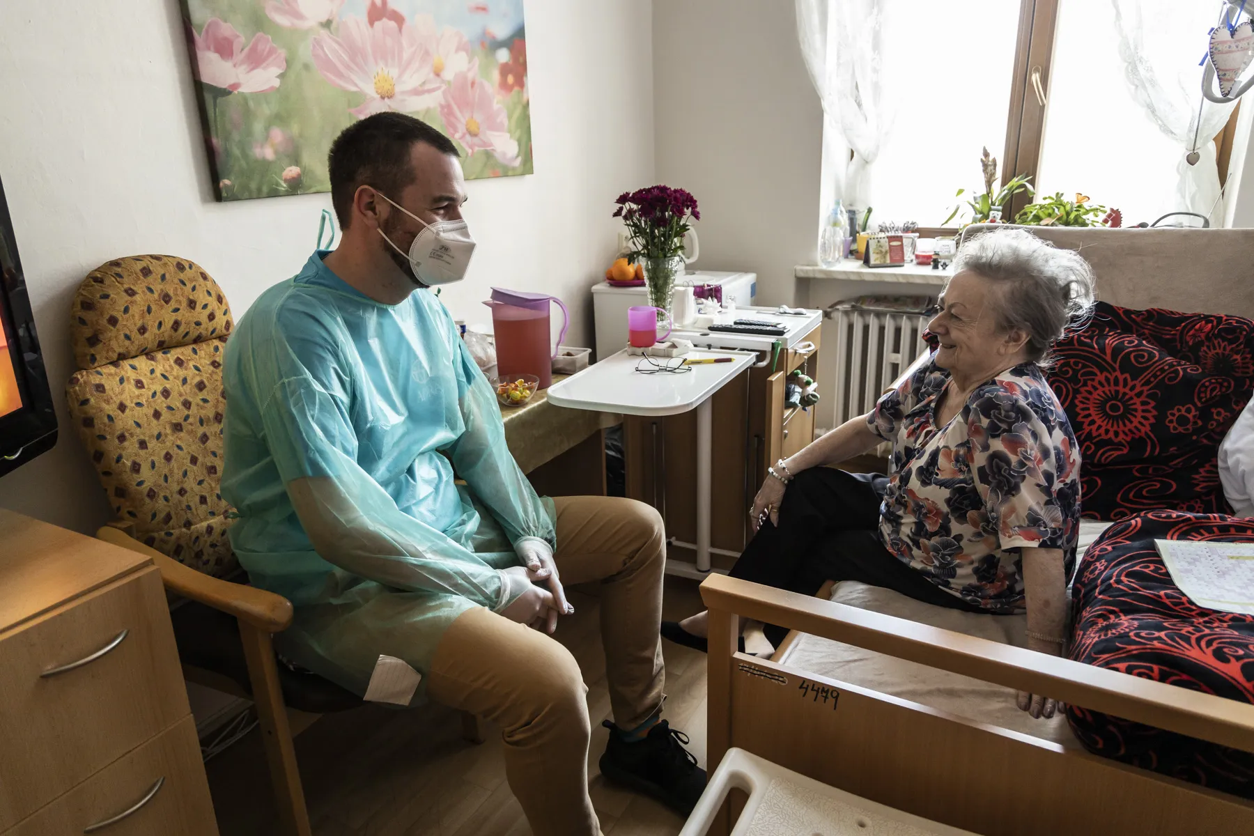 ADRA v Ostravě zaznamenala zvýšený zájem o dobrovolnictví. To se stává novým fenoménem kovidové doby.