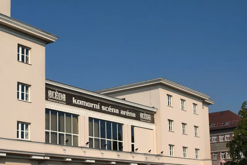Aréna přivítá diváky v divadle i pod širým nebem