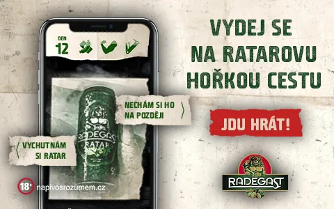 Tváří v tvář hořkým volbám. Radegast spustil soutěžní hru
