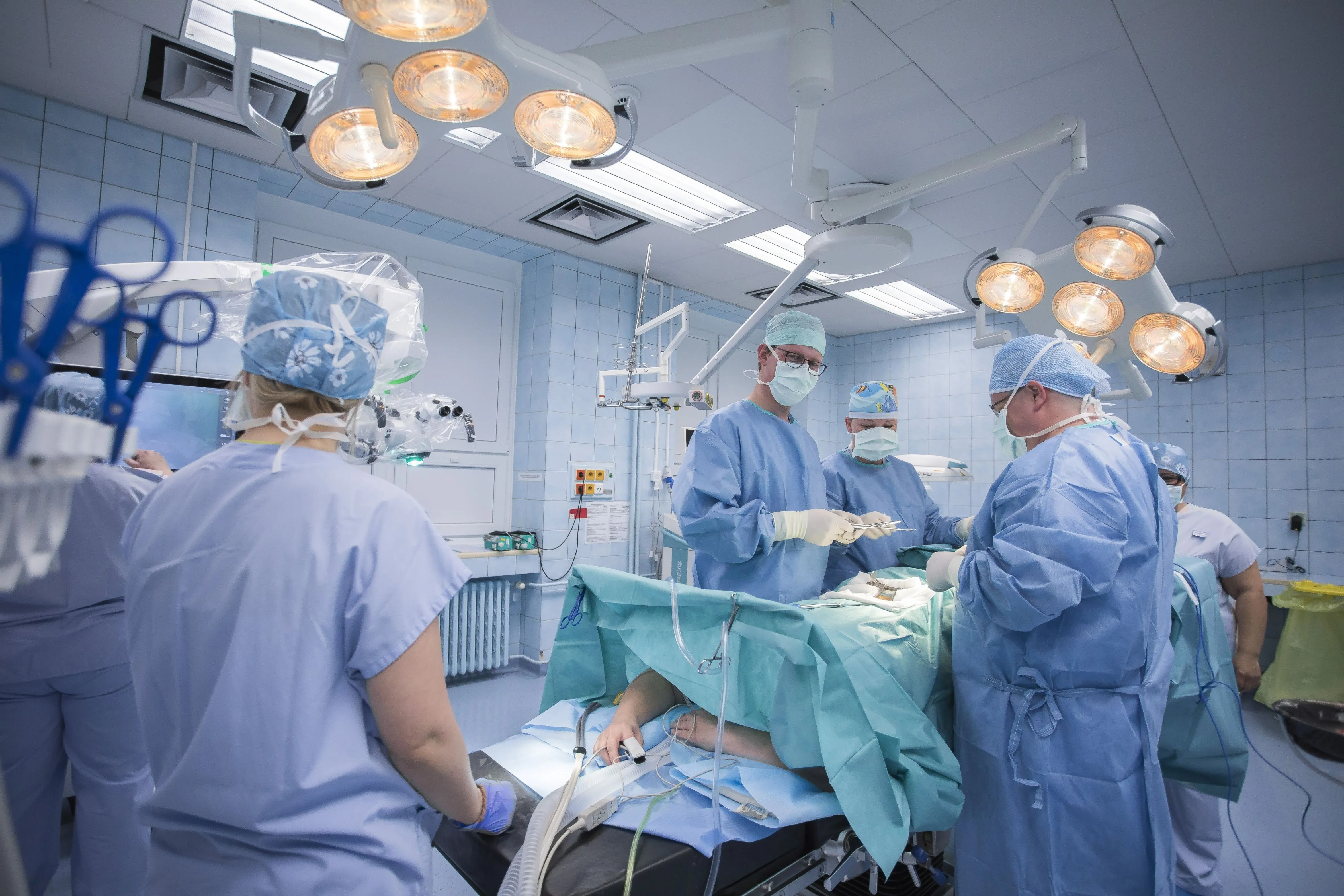 Městská nemocnice Ostrava se vrací k plánované operativě