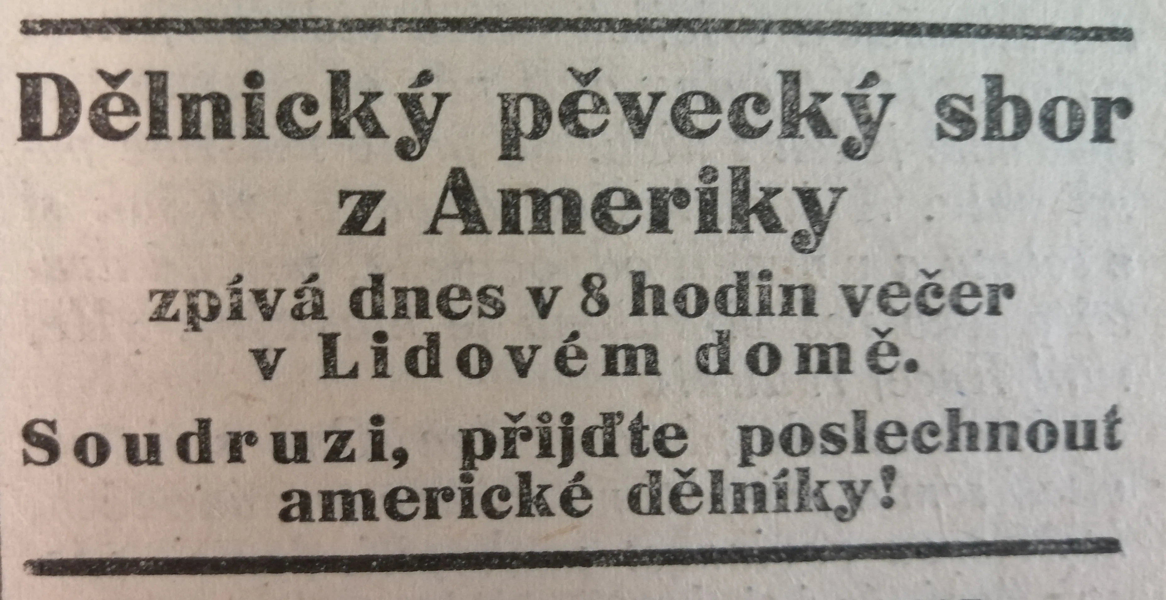 Kalendárium města Ostravy na 24. týden