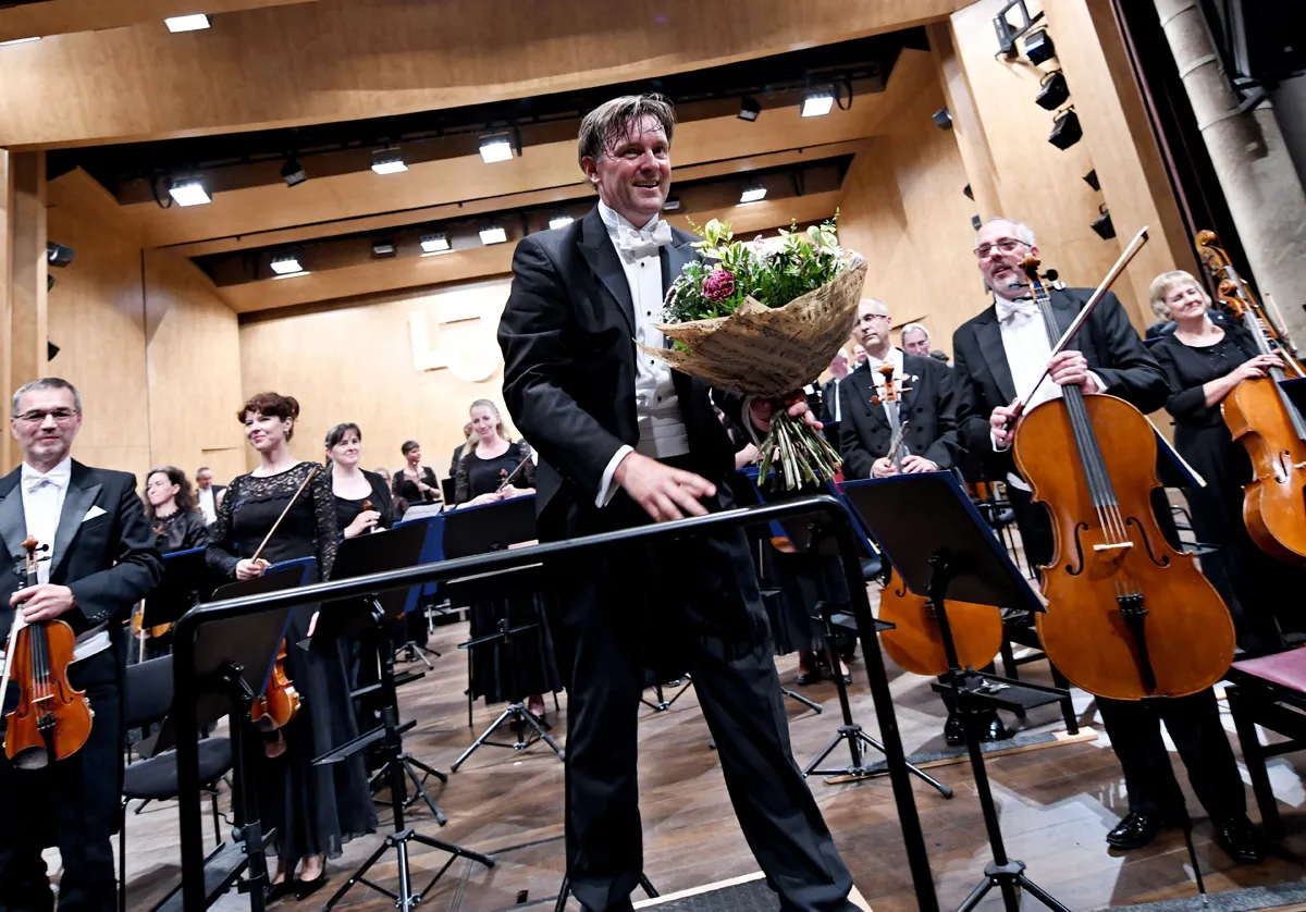 Dirigent Tomáš Netopil je novým prezidentem Janáčkova festivalu