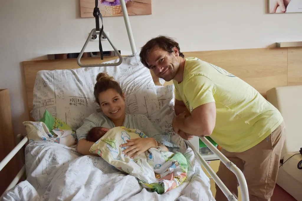 Porodnice Městské nemocnice Ostrava brzy nabídne další rodinné pokoje